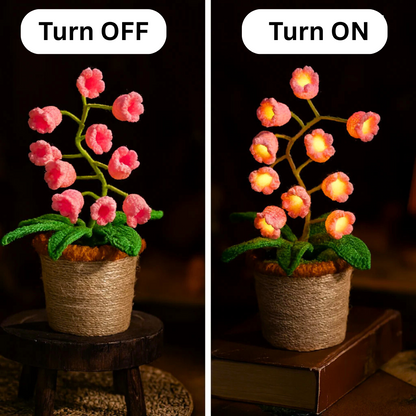 Crochet Lily of the Valley